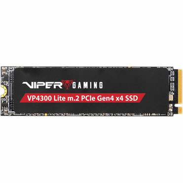 VIPER VP4300 Lite 4 TB Solid State Drive - M2 2280 Internal - PCI Express NVMe PCI Express NVMe 40 x4 - Gaming Console Device - TB VP4300L4TBM28H