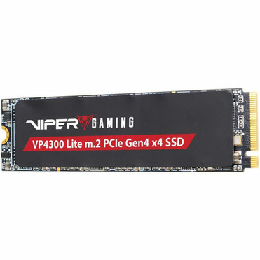 VIPER VP4300 Lite 4 TB Solid State Drive - M2 2280 Internal - PCI Express NVMe PCI Express NVMe 40 x4 - Gaming Console Device - TB VP4300L4TBM28H