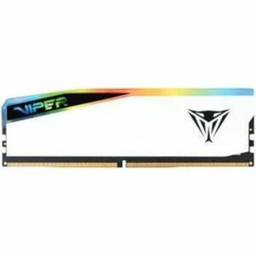 VIPER Elite 5 32GB DDR5 SDRAM Memory Module - For Motherboard - 32 GB 1 x 32GB - RGB - DDR5-5600PC5-44800 DDR5 SDRAM - 5600 MHz - - PVER532G56C38W