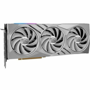 MSI NVIDIA GeForce RTX 4060 Ti Graphic Card - 16 GB GDDR6 - 7680 x 4320 - 269 GHz Boost Clock - 128 bit Bus Width - PCI Express 40 - G406TGXSW16