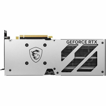 MSI NVIDIA GeForce RTX 4060 Ti Graphic Card - 16 GB GDDR6 - 7680 x 4320 - 269 GHz Boost Clock - 128 bit Bus Width - PCI Express 40 - G406TGXSW16