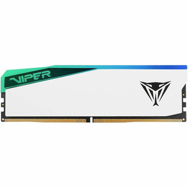 VIPER Elite 5 32GB DDR5 SDRAM Memory Module - For Motherboard - 32 GB 1 x 32GB - RGB - DDR5-6000PC5-48000 DDR5 SDRAM - 6000 MHz - - PVER532G60C42W