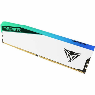 VIPER Elite 5 32GB DDR5 SDRAM Memory Module - For Motherboard - 32 GB 1 x 32GB - RGB - DDR5-6000PC5-48000 DDR5 SDRAM - 6000 MHz - - PVER532G60C42W