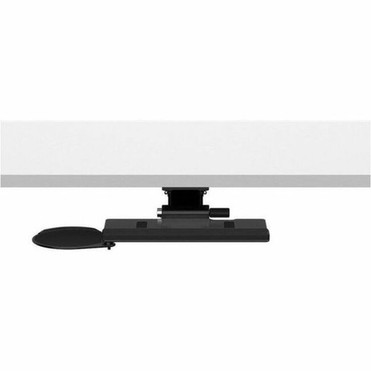Humanscale Keyboard Tray - Black - Phenolic Resin Powder Coated Steel 6G90011LG22