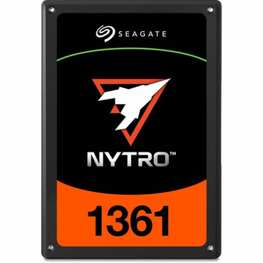 Seagate Nytro 1361 XA960LE10006 960 GB Solid State Drive - 25 Internal - SATA SATA600 - Read Intensive - Server Device Supported XA960LE10006