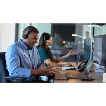 Poly MDA526 QD Headset Switch - for Headset Phone Handset Computer Telephone 8L547AA