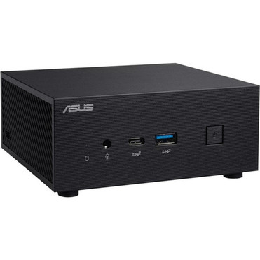 Asus PN63-S1-BB7000XFD-NL Barebone System - Mini PC - Socket BGA-1449 - 1 x Processor Support - 1 Core i7 11th Gen i7-1165G7 - Intel - PN63-S1-BB7000XFD-NL