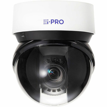 i-PRO WV-S66600-Z3 6 Megapixel Outdoor Network Camera - Color - Dome - White - H265 H264 MJPEG - 3328 x 1872 - 45 mm- 135 mm Lens WV-S66600-Z3