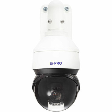 i-PRO WV-S66600-Z3 6 Megapixel Outdoor Network Camera - Color - Dome - White - H265 H264 MJPEG - 3328 x 1872 - 45 mm- 135 mm Lens WV-S66600-Z3