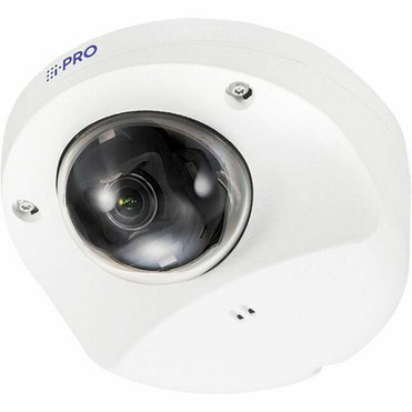 i-PRO WV-S35302-F2L 2 Megapixel Outdoor Network Camera - Color - Compact Dome - White - 6890 ft 21 m Infrared Night Vision - H265 WV-S35302-F2L