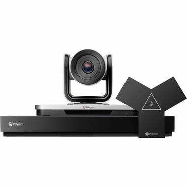 Poly G7500 Video Conferencing System with EagleEyeIV 12x Kit GSATAA - For Video Conferencing 842T5AAABA