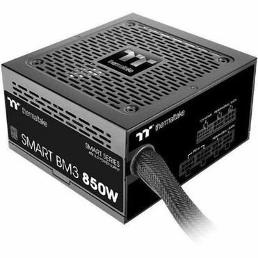 Thermaltake Smart BM3 Bronze 850W - TT Premium Edition - Internal - 33 V DC 5 V DC -12 V DC 12 V DC Output - 850 W - 1 12V Rails PS-SPD-0850MNFABU-3