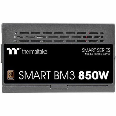 Thermaltake Smart BM3 Bronze 850W - TT Premium Edition - Internal - 33 V DC 5 V DC -12 V DC 12 V DC Output - 850 W - 1 12V Rails PS-SPD-0850MNFABU-3