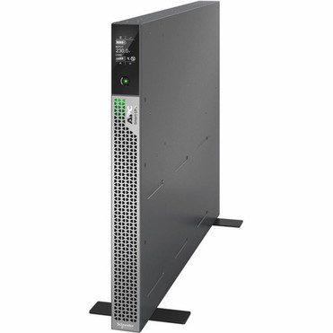 APC by Schneider Electric Smart-UPS Ultra 2200VA Rack-mountable UPS - 1U Rack-mountable - 150 Hour Recharge - 208 V AC 240 V AC - V SRTL2K2RM1UWNC
