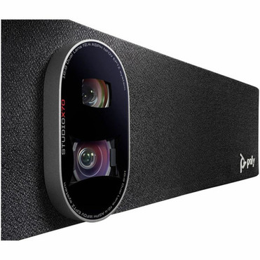 Poly Studio X70 All-In-One Video Bar No Radio GSATAA JITC - TAA Compliant 842X2AAABA