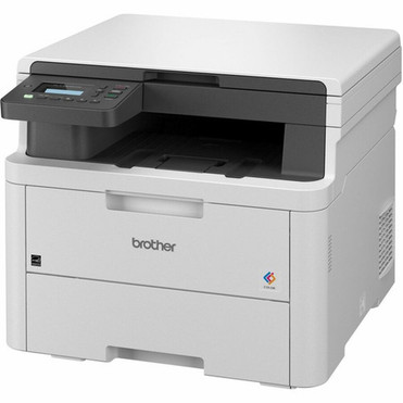 Brother HL-L3300CDW Wireless Laser Multifunction Printer - Color - For Plain Paper Print - 1 Each HLL3300CDW