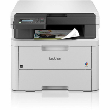 Brother HL-L3300CDW Wireless Laser Multifunction Printer - Color - For Plain Paper Print - 1 Each HLL3300CDW
