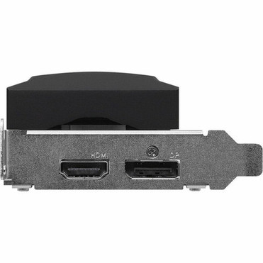 ASRock Intel Arc A310 Graphic Card - 4 GB GDDR6 - Low-profile - 7680 x 4320 - 2 GHz Core - 64 bit Bus Width - PCI Express 40 x8 - - 1 A310 LP 4G