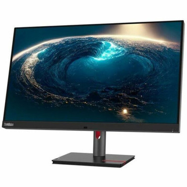 Lenovo ThinkVision P32pz-30 32 Class 4K UHD LED Monitor - 169 - 315 Viewable - In-plane Switching IPS Technology - Mini LED - x 63E5GAR2US