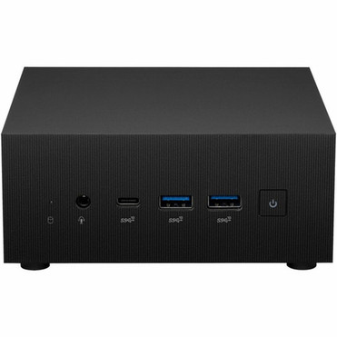 Asus ExpertCenter PN64-BB7000X1TD-NL Barebone System - Mini PC - 1 Core i7 12th Gen i7-12700H 230 GHz - Intel Chip - 32 GB DDR5 SDRAM PN64-BB7000X1TD-NL