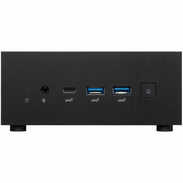 Asus ExpertCenter PN64-BB7000X1TD-NL Barebone System - Mini PC - 1 Core i7 12th Gen i7-12700H 230 GHz - Intel Chip - 32 GB DDR5 SDRAM PN64-BB7000X1TD-NL