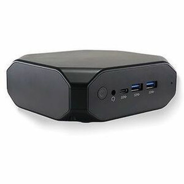 SimplyNUC Zircon NUC12ZRN Desktop Computer - Intel N95 - 8 GB - 256 GB SSD - Mini PC - Intel Chip - Intel UHD Graphics DDR4 SDRAM - - 91J-52H0-091