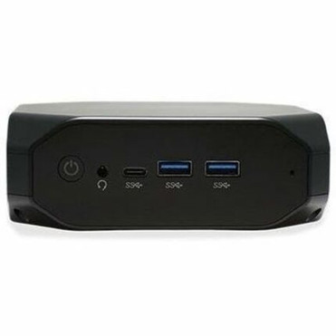 SimplyNUC Zircon NUC12ZRN Desktop Computer - Intel N95 - 8 GB - 256 GB SSD - Mini PC - Intel Chip - Intel UHD Graphics DDR4 SDRAM - - 91J-52H0-091