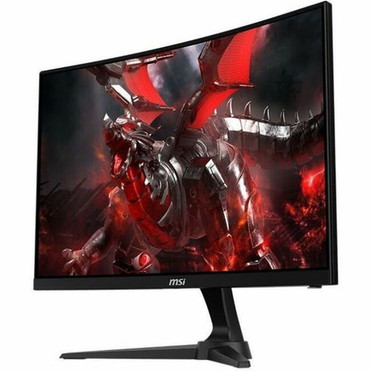 MSI G245CV 24 Class Full HD Curved Screen Gaming LCD Monitor - 169 - 24 Viewable - Vertical Alignment VA - 1920 x 1080 - 167 - - G245CV