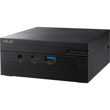 Asus PN41-BBF4000AFD Barebone System - Mini PC - Celeron N4500 110 GHz - Intel Chip - DDR4 SDRAM DDR4-2933PC4-23466 Maximum RAM - HD 90MR00IA-M002A0