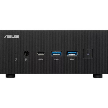 Asus ExpertCenter PN52-BB5000X1TD-NL Barebone System - Mini PC - 1 x Processor Support - Ryzen 5 5600H 320 GHz - AMD Chip - 64 GB RAM 90MR00R2-M00130