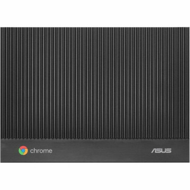 Asus Chromebox 4 CHROMEBOX4-FC017U Chromebox - Intel Celeron 5205U - 4 GB - 32 GB Flash Memory Capacity - Mini PC - Gun Metal - Intel 90MS0281-M00130