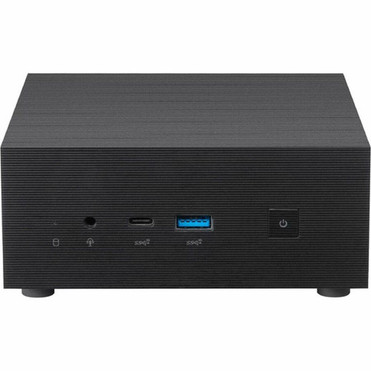 Asus PN63-S1-BB3000XFD Barebone System - Mini PC - Socket BGA-1449 - 1 Core i3 11th Gen i3-1115G4 3 GHz Dual-core 2 Core - Intel - - 90MR00Q1-M00040