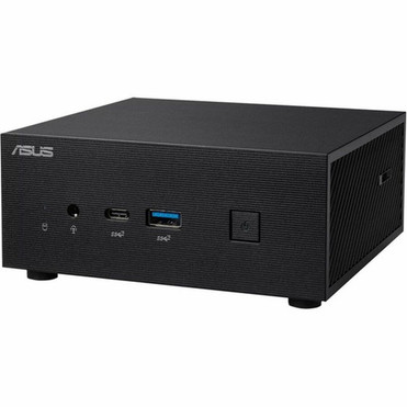 Asus PN63-S1-BB3000XFD Barebone System - Mini PC - Socket BGA-1449 - 1 Core i3 11th Gen i3-1115G4 3 GHz Dual-core 2 Core - Intel - - 90MR00Q1-M00040