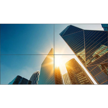 Philips Signage Solutions Video Wall Display - 55 1397 mm LCD - 1920 x 1080 - Direct LED - 700 cdm178 - 1080p - HDMI - USB - - 55BDL4107X00