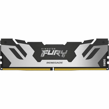 Kingston FURY Renegade 32GB DDR5 SDRAM Memory Module - For Motherboard - 32 GB 1 x 32GB - DDR5-6400PC5-51200 DDR5 SDRAM - 6400 MHz KF564C32RS-32