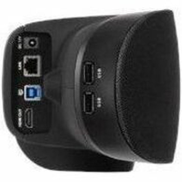 AVer VB350 Dual Lens Enterprise-Grade 4K PTZ Video Bar for Medium  Large Rooms - For Meeting Space Video Conferencing - MediumLarge COMMVB350