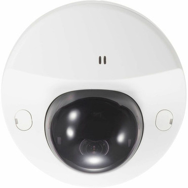 i-PRO WV-U31301-F2LG 2 Megapixel Indoor Full HD Network Camera - Color - Compact Dome - White - 4921 ft 15 m Infrared Night Vision WV-U31301-F2LG