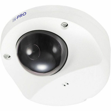 i-PRO WV-S35402-F2LG 4 Megapixel Outdoor 2K Network Camera - Color - Compact Dome - White - 3281 ft 10 m Infrared Night Vision - - WV-S35402-F2LG