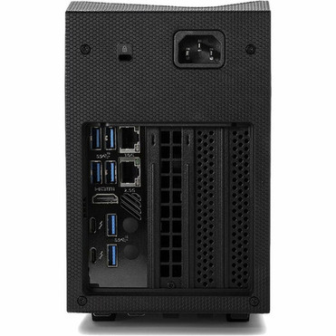 Asus NUC 12 Pro X NUC12DCMv7 Barebone System - Mini PC - Socket LGA-1700 - 1 x Processor Support - 1 Core i7 12th Gen i7-12700 210 - BNUC12DCMV70000