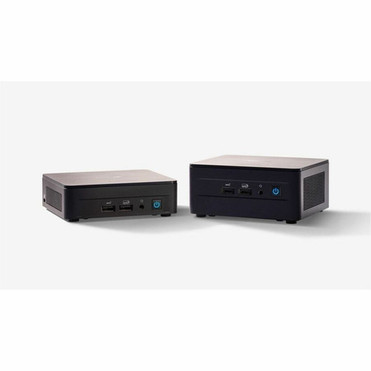 Asus NUC 12 Pro NUC12WSHI50Z Barebone System - Mini PC - Core i5 12th Gen i5-1240P Dodeca-core 12 Core - Intel Chip - 64 GB DDR4 RAM RNUC12WSHI50Z00