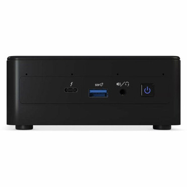 Asus NUC 11 Performance NUC11PAHi30Z Barebone System - Mini PC - Core i3 11th Gen i3-1115G4 Dual-core 2 Core - Intel Chip - 64 GB - RNUC11PAHI30Z01