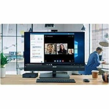 Asus NUC 11 Essential NUC11ATKC2 Desktop Computer - Intel Celeron N4505 - 4 GB - 64 GB Flash Memory Capacity - Mini PC - Intel Chip - BNUC11ATKC20RA0