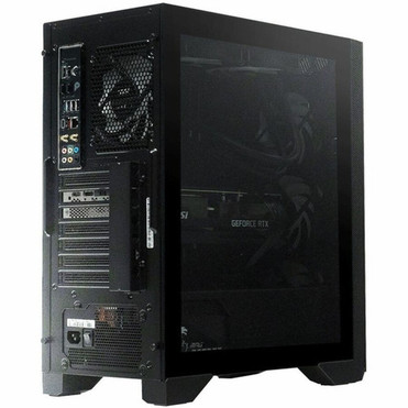 MSI Aegis RS 14NUG7-672US Gaming Desktop Intel Core i7-14700KF GeForce RTX 4080 Super 32GB RAM 1TB SSD Win 11 Home Advance Black 1 Yr AERS14NUG672