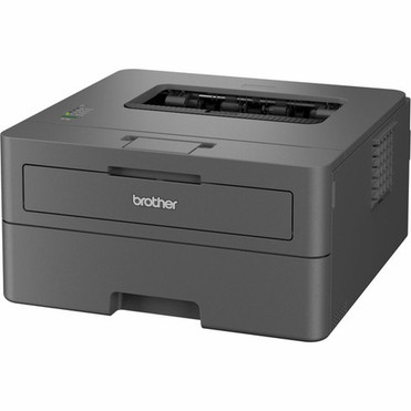 Brother HL-L2400D Desktop Wired Laser Printer - Monochrome - 32 ppm Mono - 1200 x 1200 dpi Print - Automatic Duplex Print - 250 Sheets HLL2400D