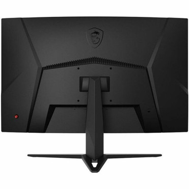 MSI G27C4 E3 27 Class Full HD Curved Screen Gaming LCD Monitor - 169 - Metallic Black - 27 Viewable - Rapid Vertical Alignment VA G27C4E3