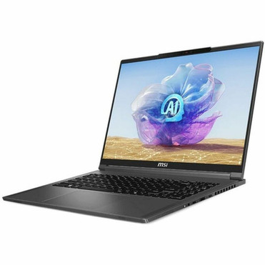 MSI Creator 16 AI Studio Mobile Workstation Intel Core Ultra 9-185H RTX 4090 64GB 2TB SSD Win11 Pro - The Creator 16 AI Studio A1V of C1614074