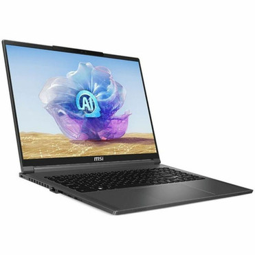 MSI Creator 16 AI Studio Mobile Workstation Intel Core Ultra 9-185H RTX 4090 64GB 2TB SSD Win11 Pro - The Creator 16 AI Studio A1V of C1614074