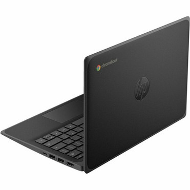HP Fortis G10 116 29464 mm Chromebook - HD - Intel N-Series N100 - 8 GB - 64 GB Flash Memory - English Keyboard - Jack Black - - 9R3B6UTABA
