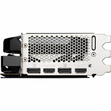 MSI NVIDIA GeForce RTX 4080 SUPER Graphic Card - 16 GB GDDR6X - 7680 x 4320 - 260 GHz Boost Clock - 256 bit Bus Width - PCI Express - G4080S16V3C