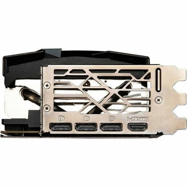 MSI NVIDIA GeForce RTX 4080 SUPER Graphic Card - 16 GB GDDR6X - 7680 x 4320 - 266 GHz Boost Clock - 256 bit Bus Width - PCI Express - G4080S16SX